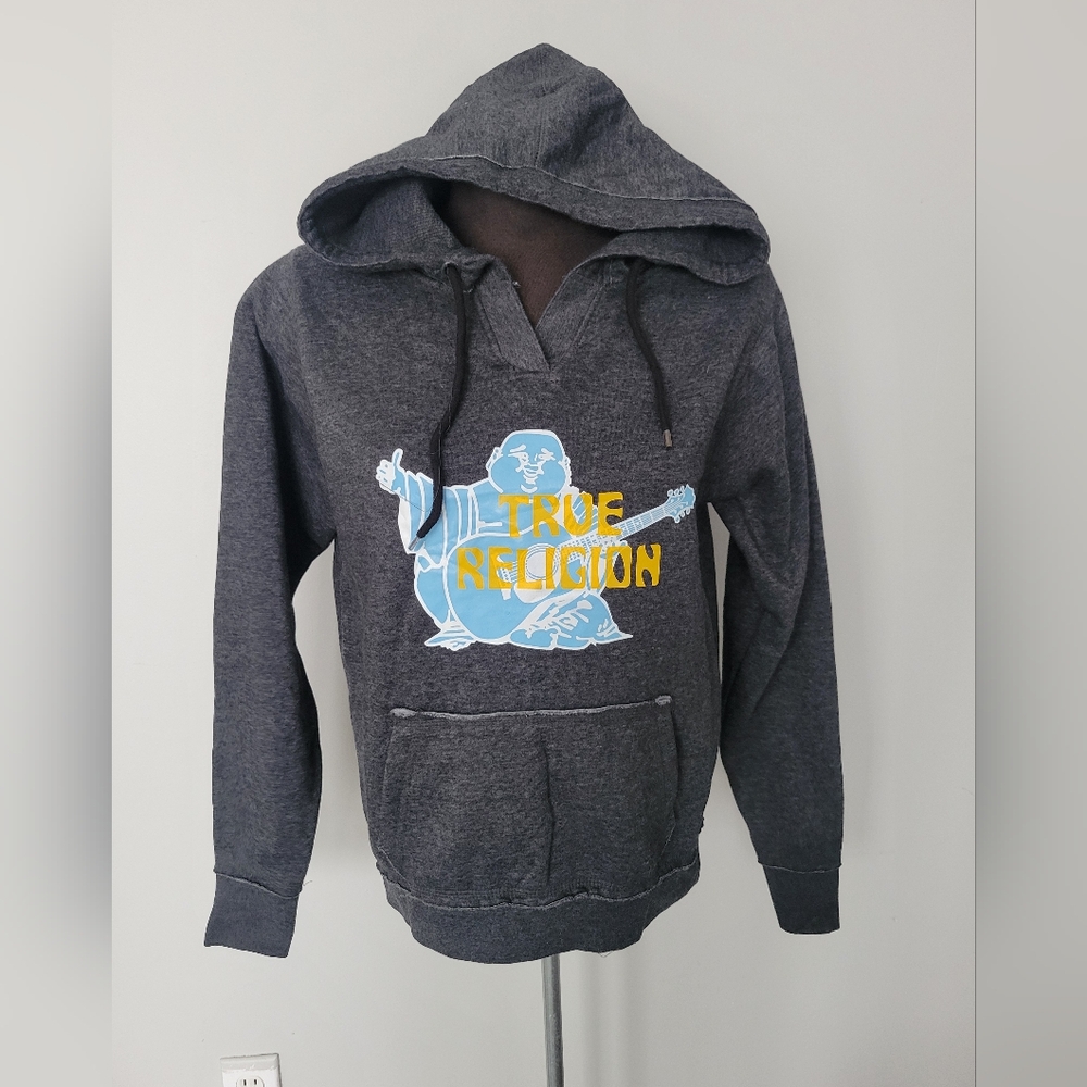 New True Religion Hoodie Size S